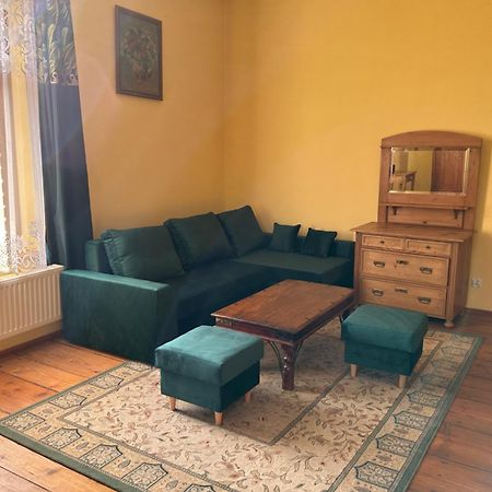 Willa Pod Zegarem Stara Kamienica Exteriér fotografie