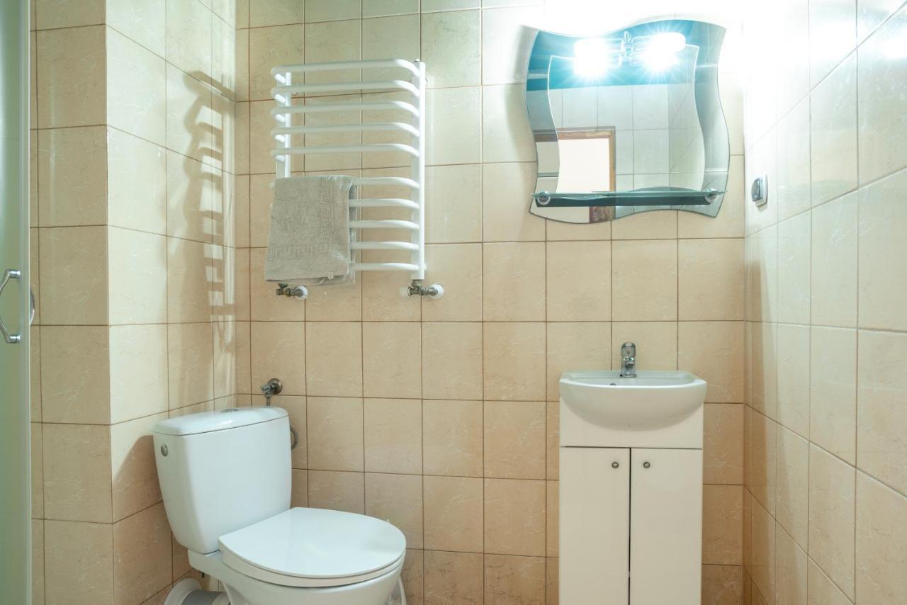 Willa Pod Zegarem Stara Kamienica Exteriér fotografie