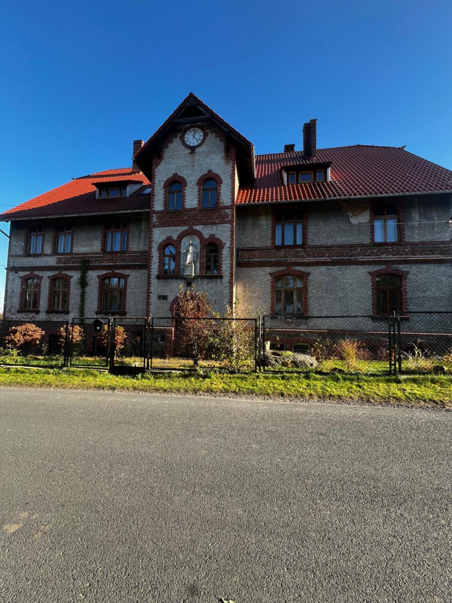 Willa Pod Zegarem Stara Kamienica Exteriér fotografie